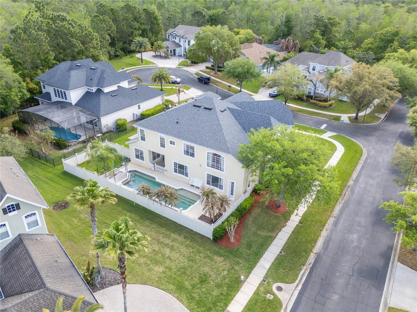 RESERVE AT CYPRESS SPGS 02 45/77 - Residential