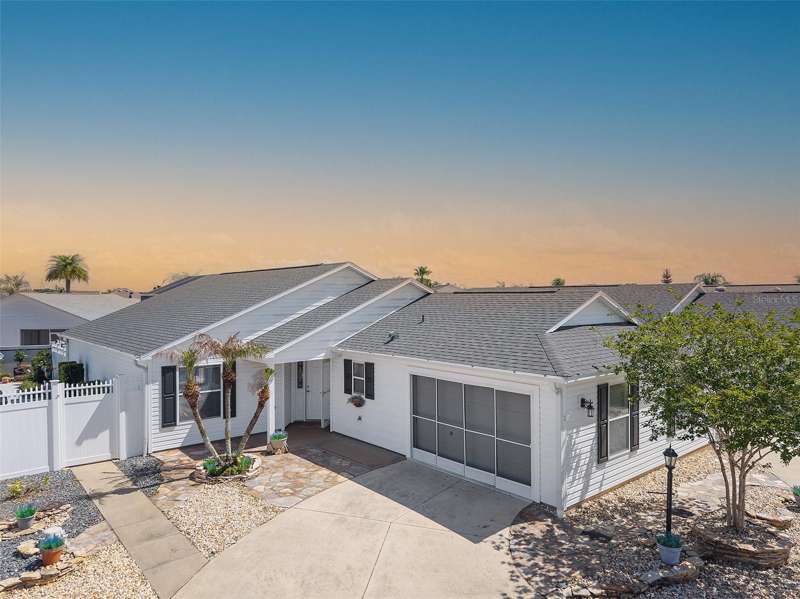 THE VILLAGES - Residential