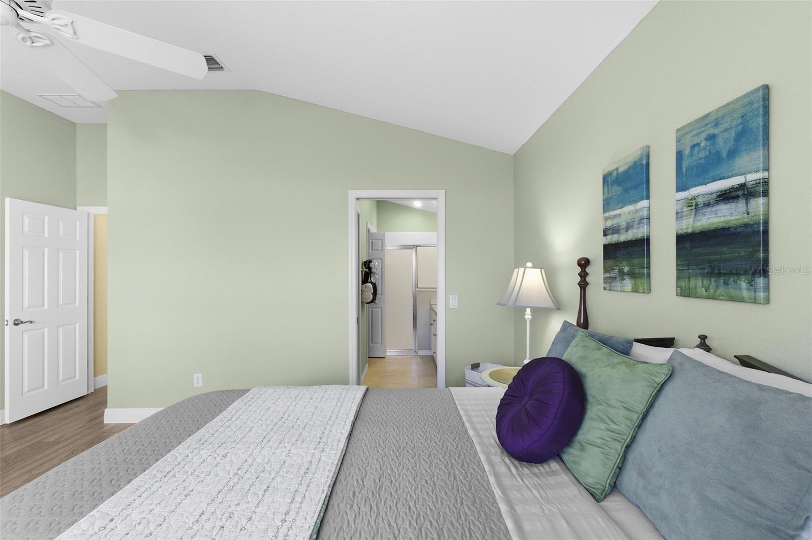 THE VILLAGES - Residential