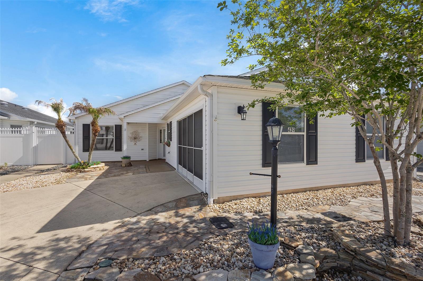 THE VILLAGES - Residential