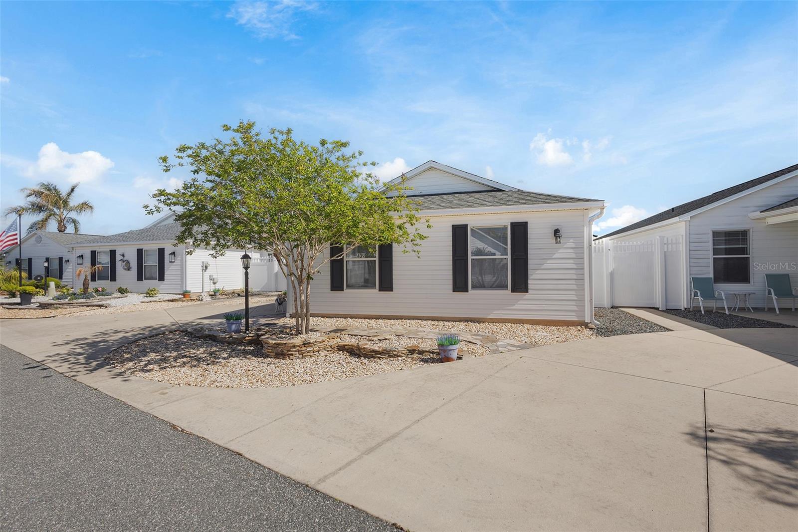 THE VILLAGES - Residential