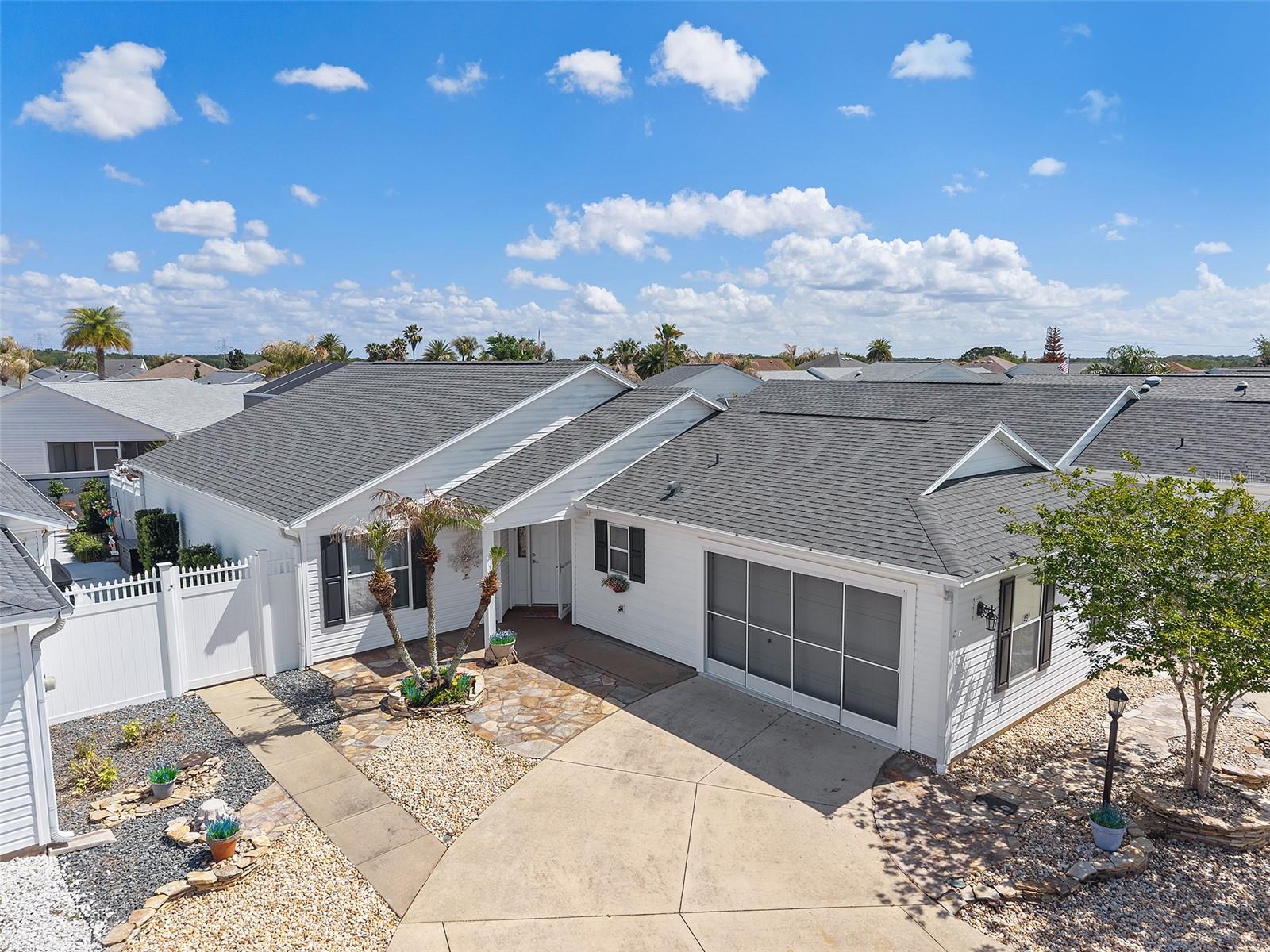 THE VILLAGES - Residential