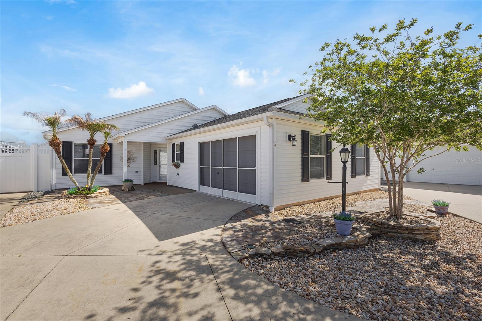 THE VILLAGES - Residential