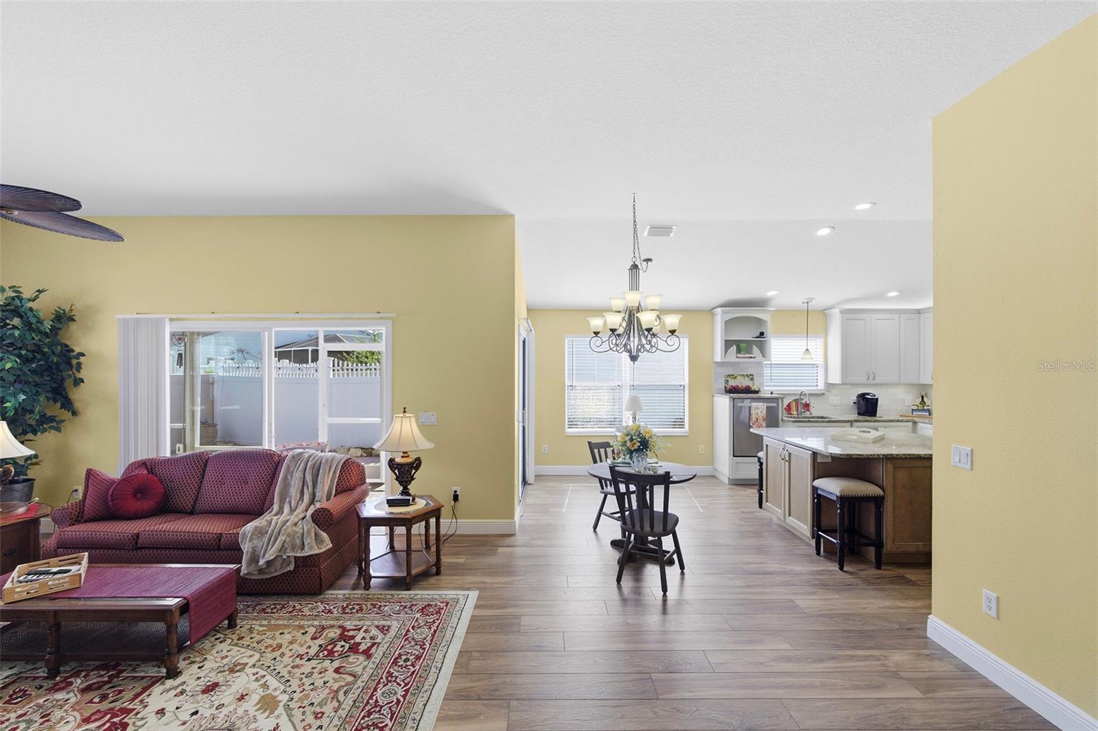 THE VILLAGES - Residential