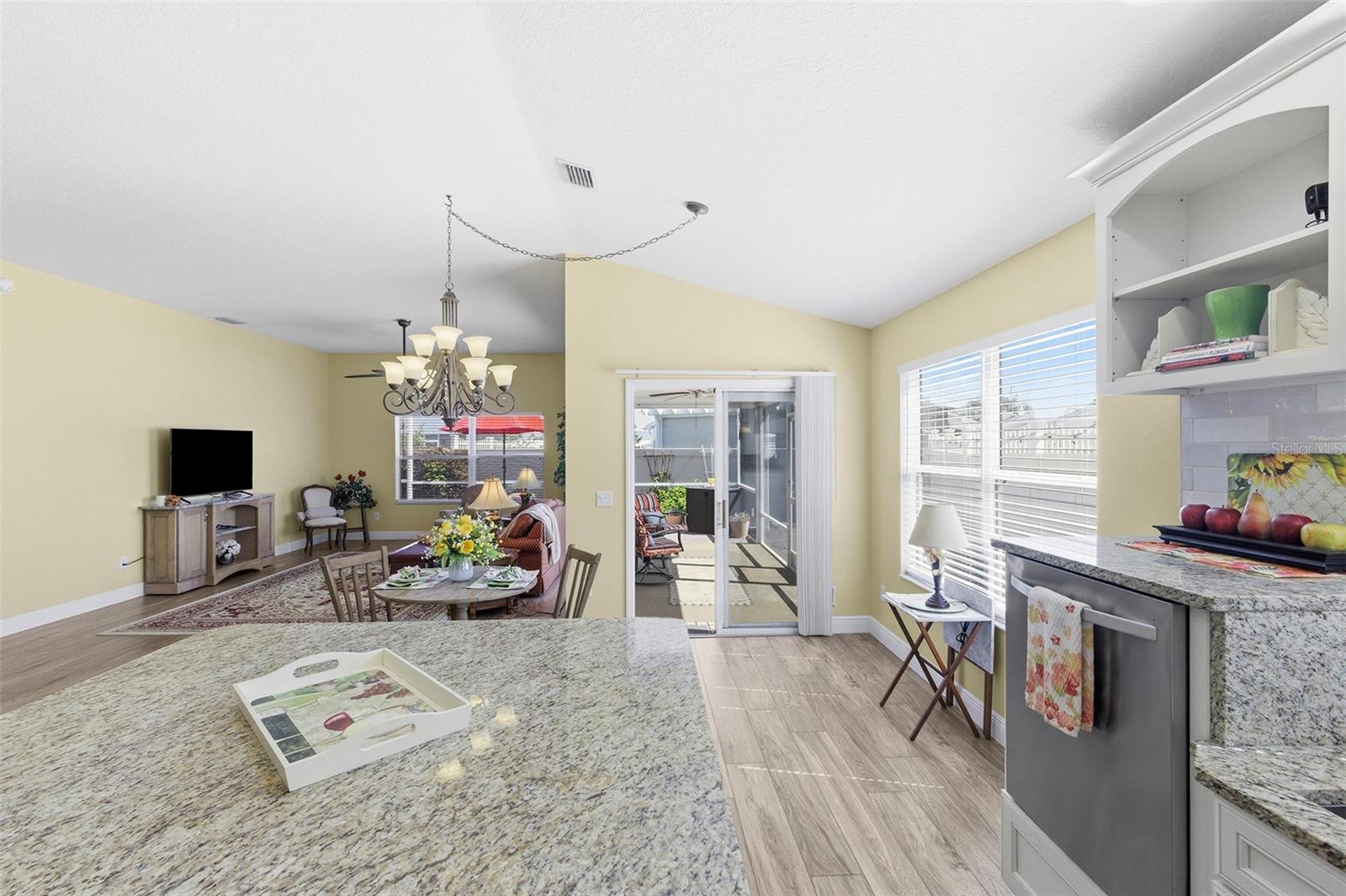 THE VILLAGES - Residential