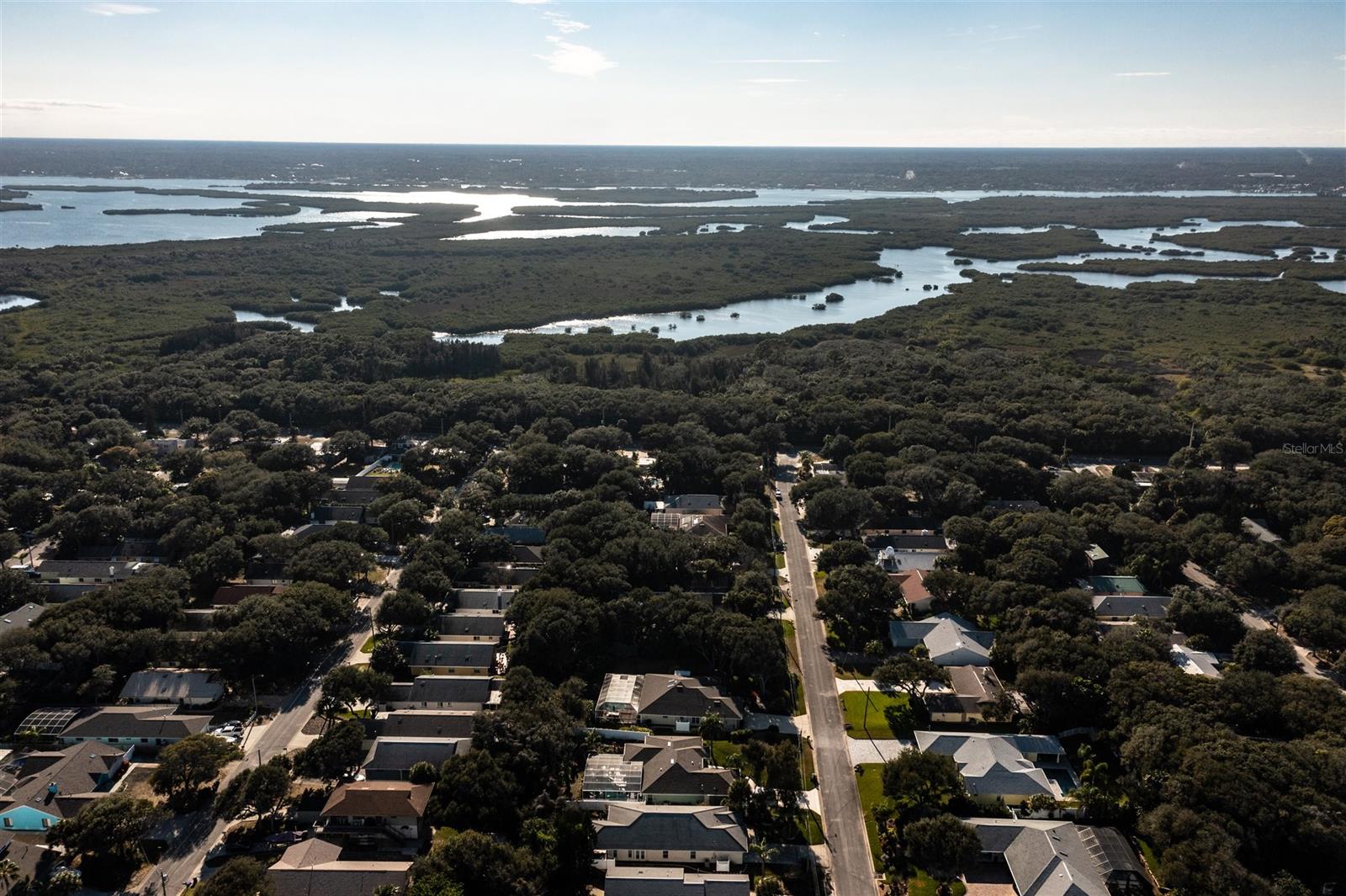 New Smyrna Beach - Land