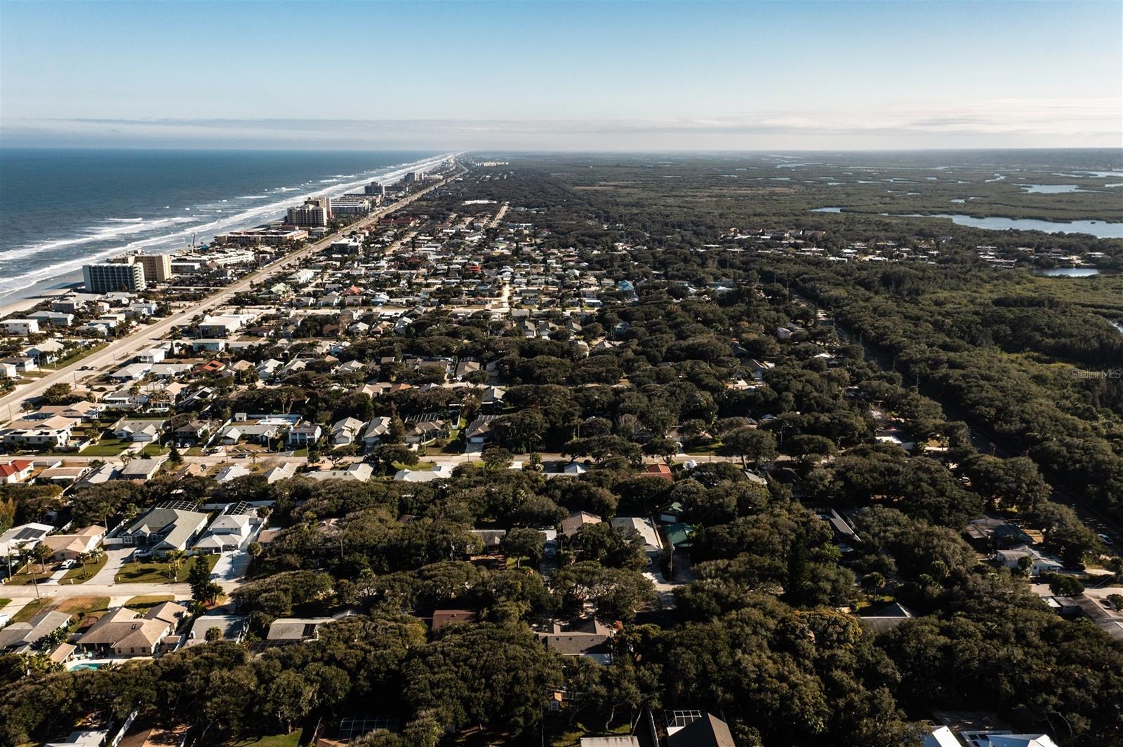 New Smyrna Beach - Land
