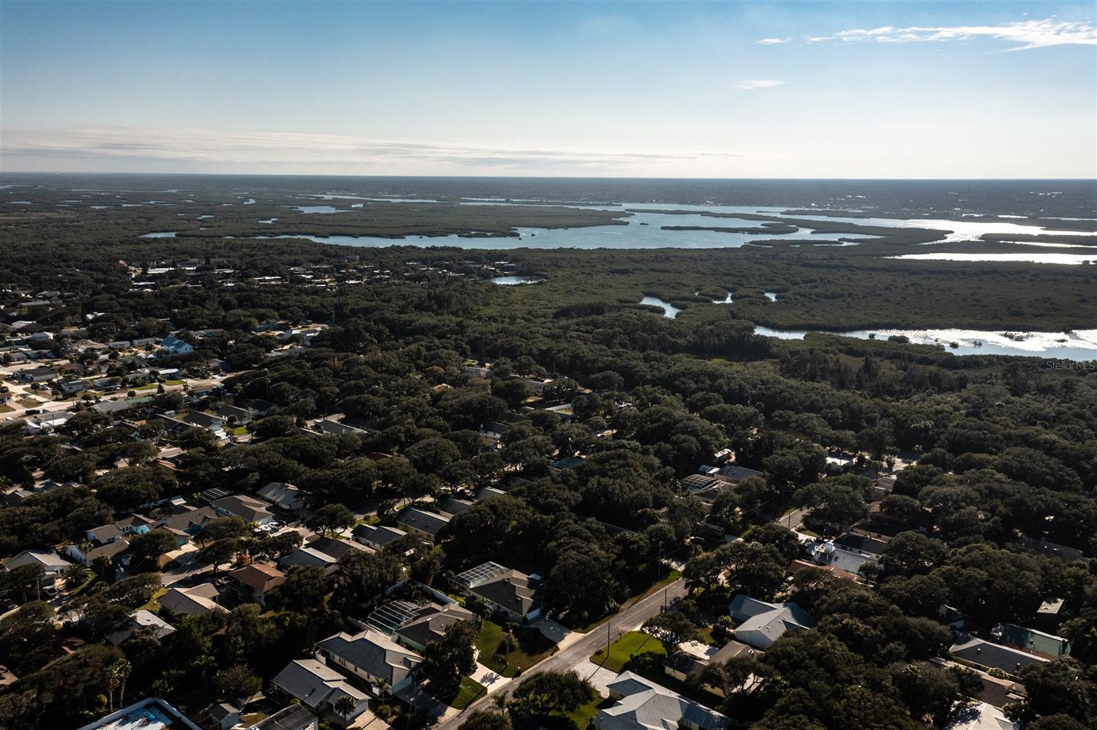 New Smyrna Beach - Land