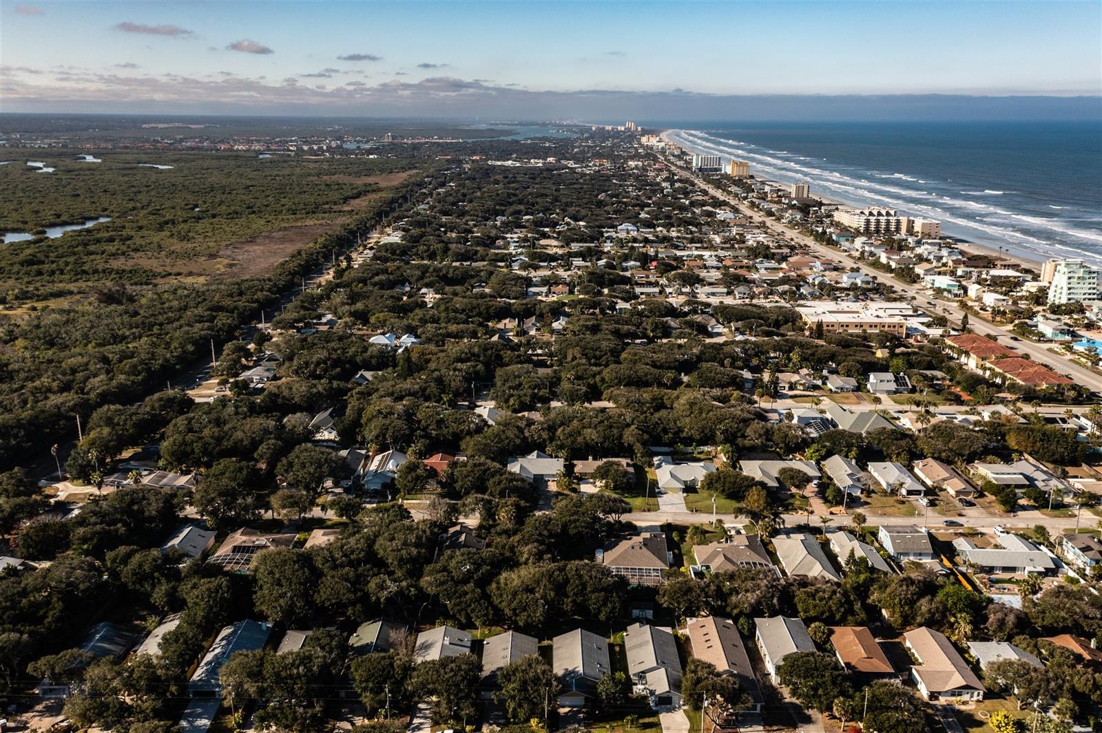 New Smyrna Beach - Land
