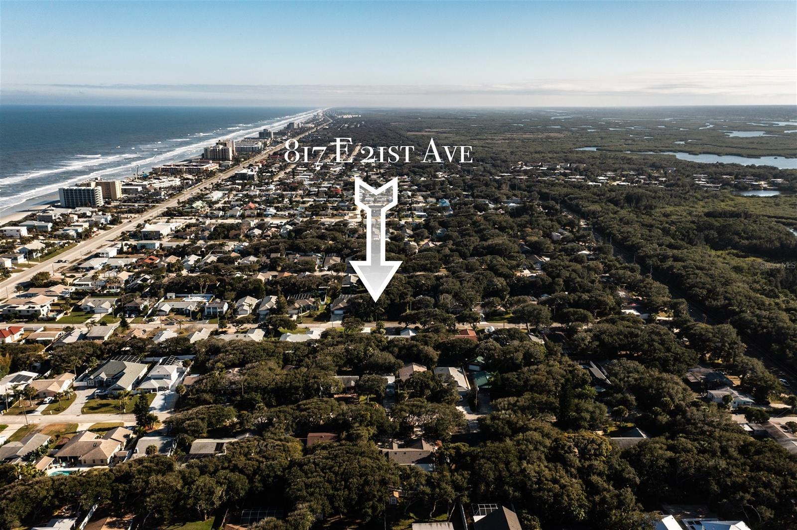 New Smyrna Beach - Land