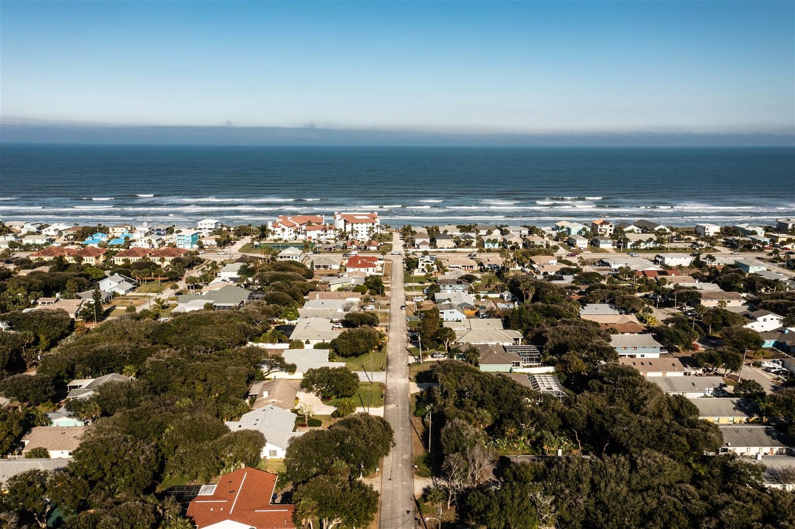 New Smyrna Beach - Land