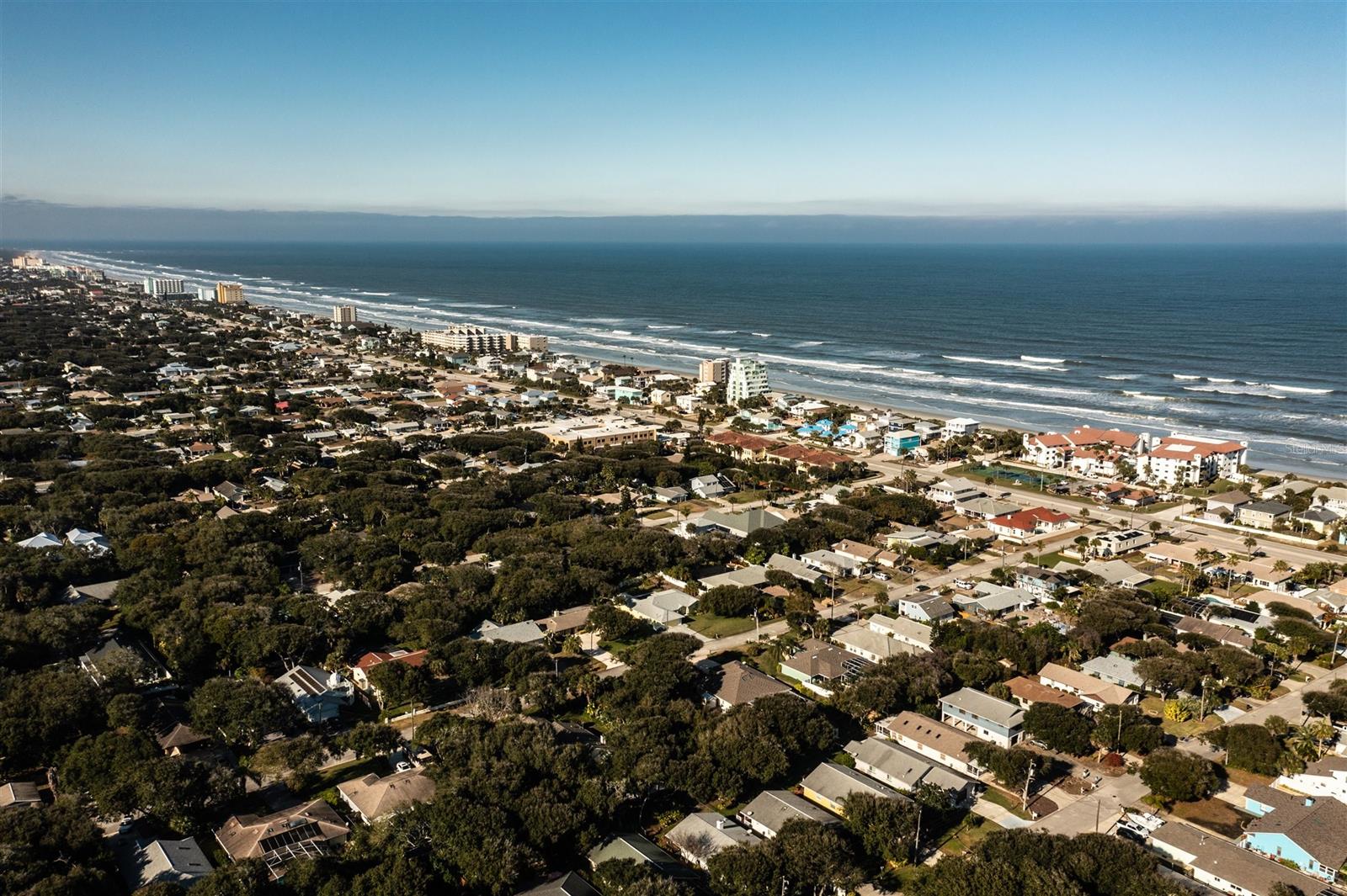 New Smyrna Beach - Land