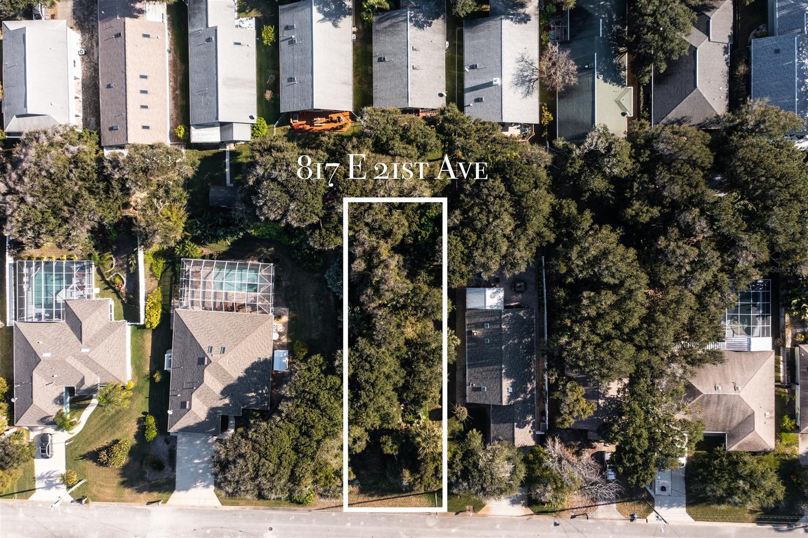 New Smyrna Beach - Land