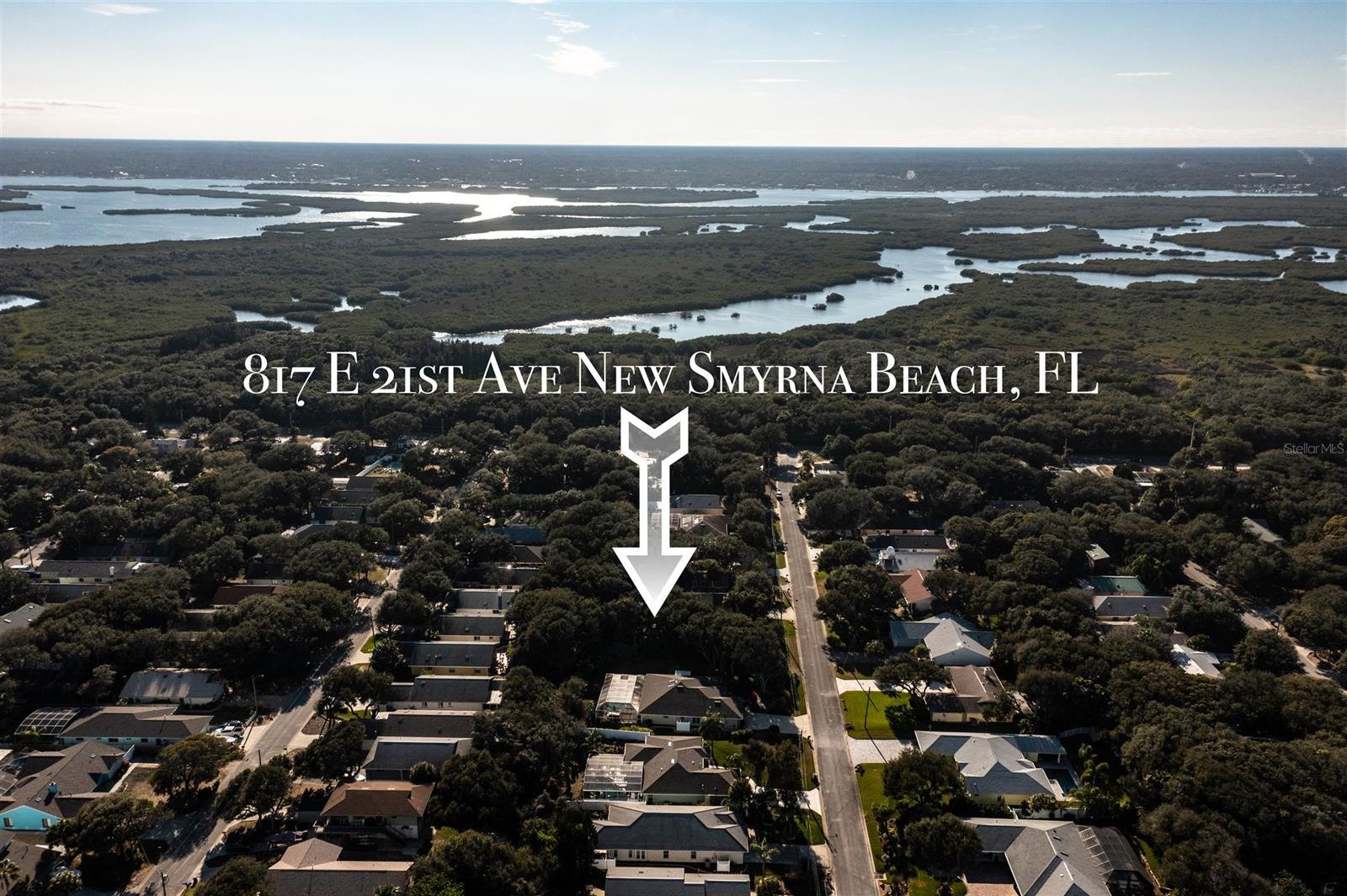 New Smyrna Beach - Land