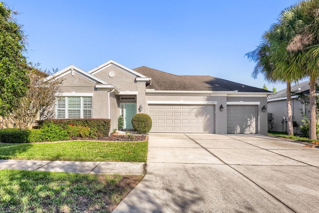 Photo of 17735 Bright Wheat Drive, Lithia, FL 33547 (MLS # TB8560655)