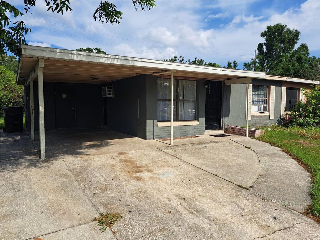 Photo of 2183 Patterson Avenue, Orlando, FL 32811 (MLS # O6391328)