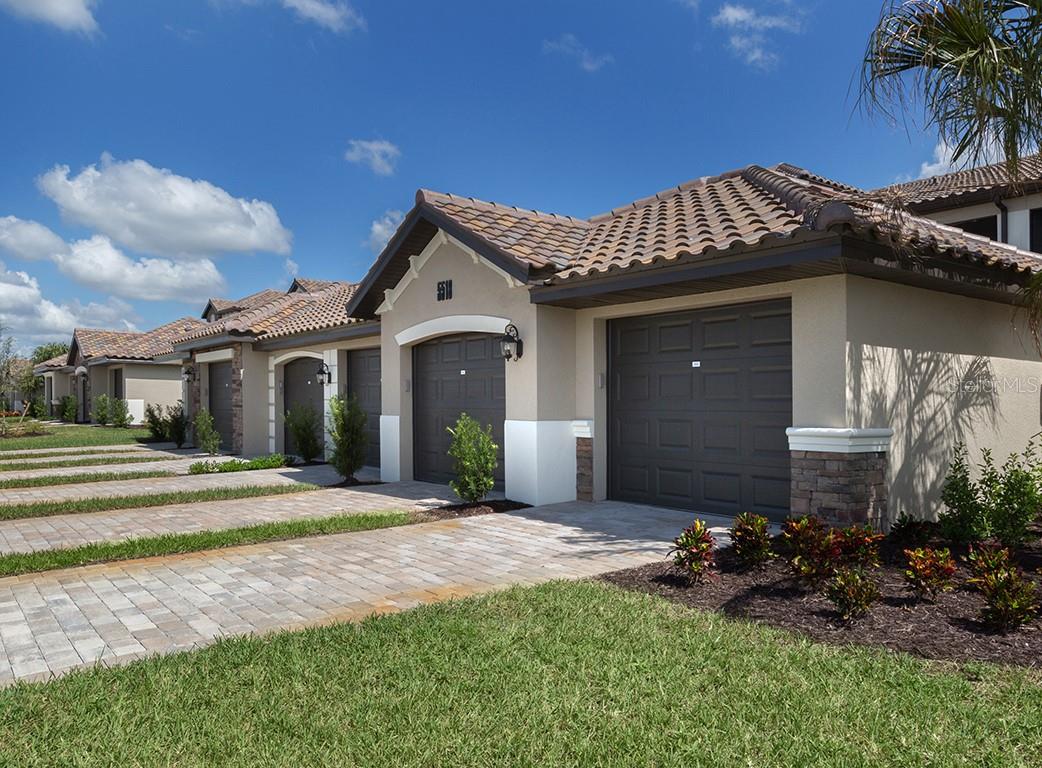 AVAILABLE JANUARY 1, 2026 & BEYOND --- LAKEWOOD NATIONAL --- TURNKEY FURNISHED 2 BEDROOM + DEN, 2 FULL BATH VERANDA --- High Season (Dec-April) : $6,500 month (utilities included; electric capped at $100/month) --- Low Season (May-Nov): $2,600/month + Guest reimburses for electric. --- Experience resort-style living in this first-floor veranda condo located in Lakewood National Golf and Country Club. This beautifully designed home features a bright, open floor plan with a modern kitchen, granite countertops, stainless steel appliances, and a spacious breakfast bar. Relax on your private screened lanai or take advantage of the golf membership! Additional community amenities include a resort-style pool, fitness center, spa, tennis courts, and on-site dining. Perfect for seasonal or year-round living! --- Durations 6 months or less require 13% additional tax and all funds paid up front. Durations longer than 6 months require first, last, security deposit & credit application fee. Membership transfer required; --- INCLUDES ACCESS TO ALL RESORT AMENITIES; $100/month club food consumption obligation with member number --- Pet friendly upon owner approval and $500 non-refundable pet fee.