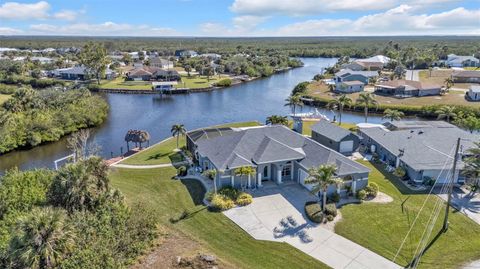 A home in PORT CHARLOTTE
