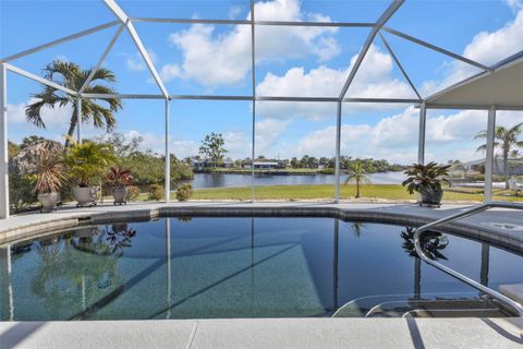 A home in PORT CHARLOTTE