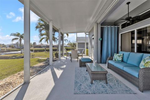 A home in PORT CHARLOTTE