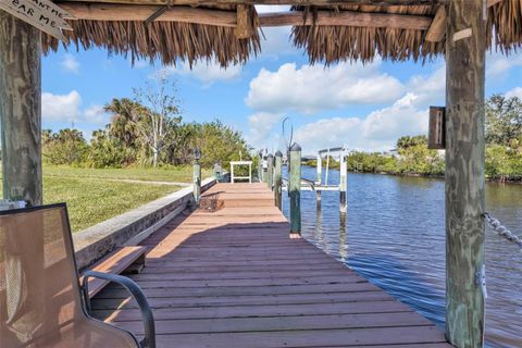 A home in PORT CHARLOTTE