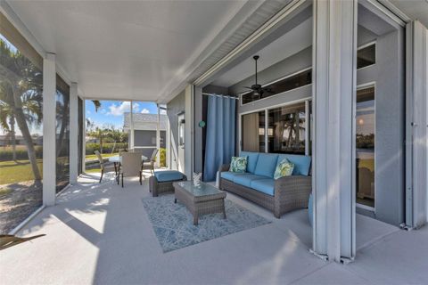 A home in PORT CHARLOTTE