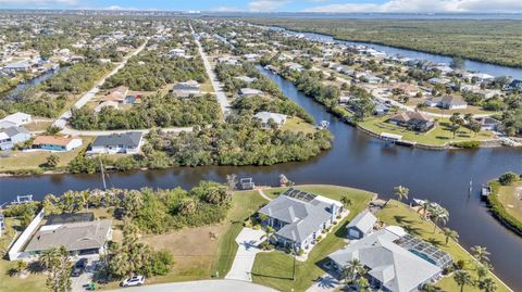 A home in PORT CHARLOTTE