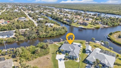 A home in PORT CHARLOTTE