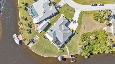 A home in PORT CHARLOTTE