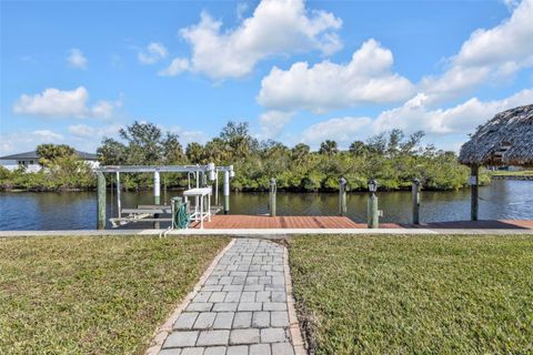 A home in PORT CHARLOTTE