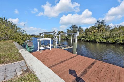 A home in PORT CHARLOTTE