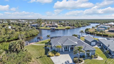 A home in PORT CHARLOTTE
