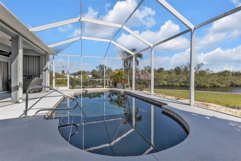 A home in PORT CHARLOTTE