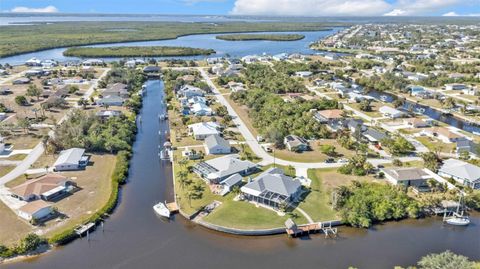 A home in PORT CHARLOTTE