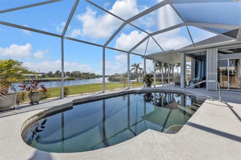 A home in PORT CHARLOTTE