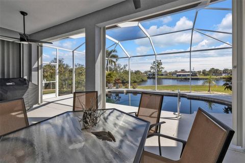 A home in PORT CHARLOTTE