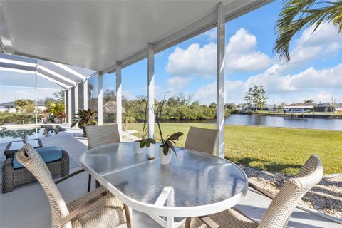 A home in PORT CHARLOTTE