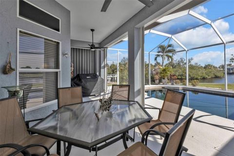 A home in PORT CHARLOTTE