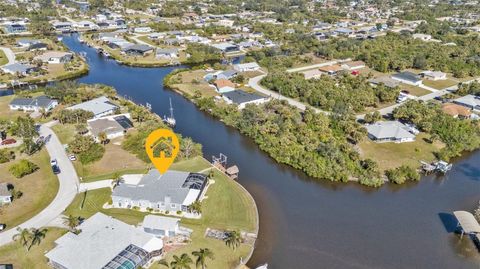 A home in PORT CHARLOTTE