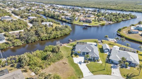 A home in PORT CHARLOTTE
