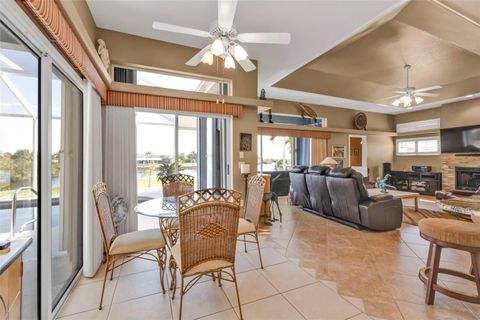 A home in PORT CHARLOTTE