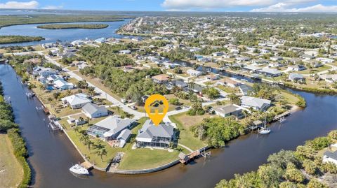 A home in PORT CHARLOTTE