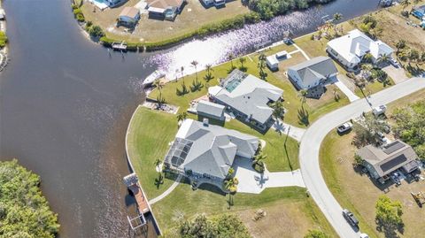 A home in PORT CHARLOTTE