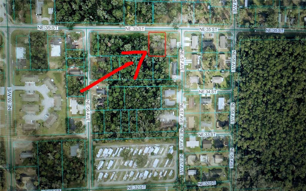 Photo of 35 Street, Silver Springs, FL 34488 (MLS # OM729185)