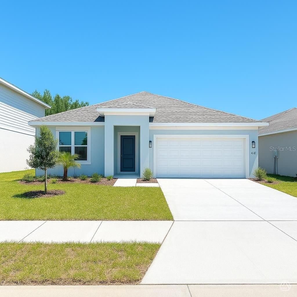 Photo of 12922 Red Deer Place, Parrish, FL 34219 (MLS # A4698981)
