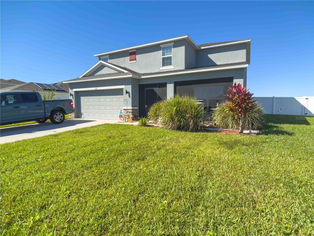 Photo of 218 Zircon Road, Kissimmee, FL 34758 (MLS # O6354836)