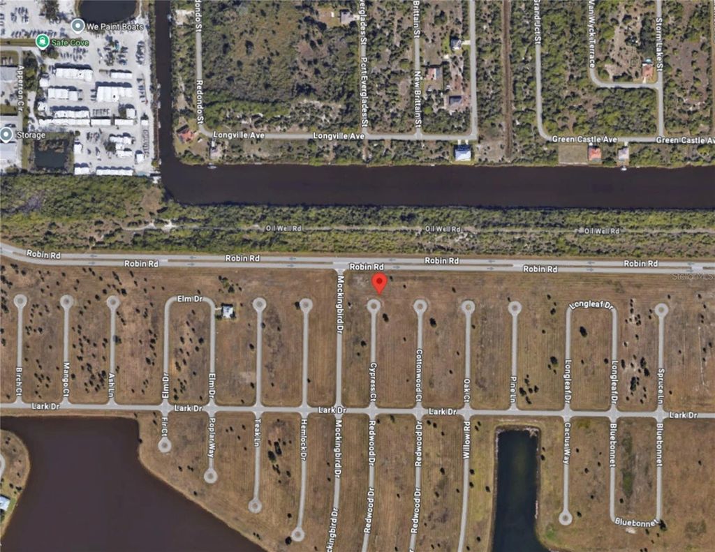 Photo of 18 Cypress Court, Placida, FL 33946 (MLS # D6142611)