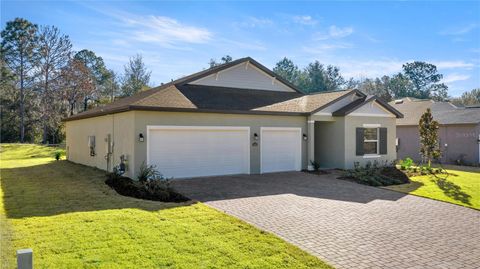 Tiny photo for 6546 SW 180th Circle, Dunnellon, FL 34432 (MLS # O6387372)