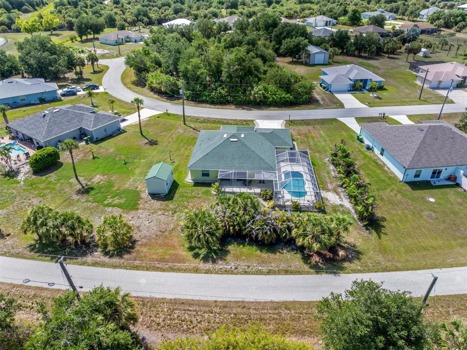PORT CHARLOTTE SEC 095 - Residential