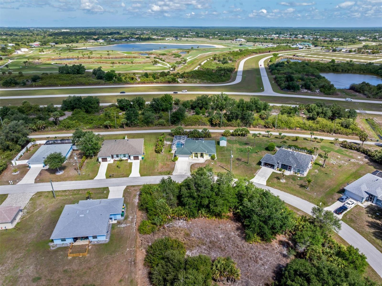 PORT CHARLOTTE SEC 095 - Residential